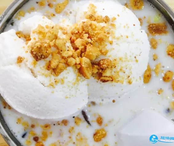 海口老爸茶店鋪推薦 ?？谇逖a(bǔ)涼哪里好吃