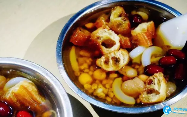 ?？诶习植璧赇佂扑] 海口清補(bǔ)涼哪里好吃