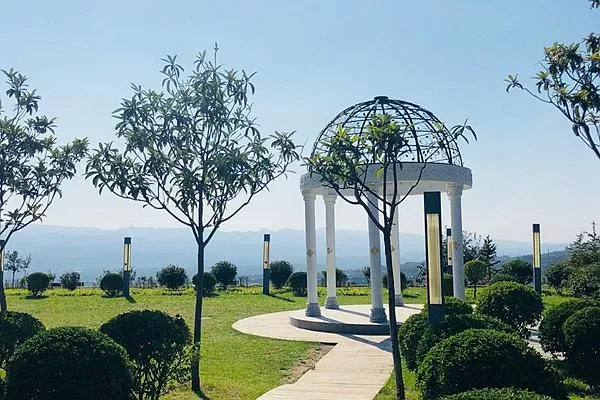 滎陽(yáng)三山森林溪谷溫泉游玩攻略