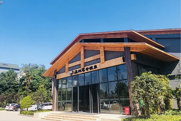 滎陽(yáng)三山森林溪谷溫泉游玩攻略