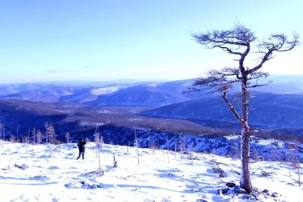 大興安嶺冬季<a href='http://m.w33yw.com/' target=_blank>旅游攻略</a> 這6條經(jīng)典路線玩轉(zhuǎn)冬天的大興安嶺