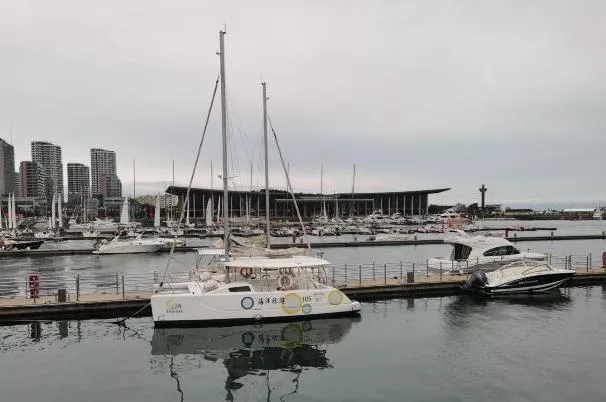 青島海濱風景區(qū)免費嗎