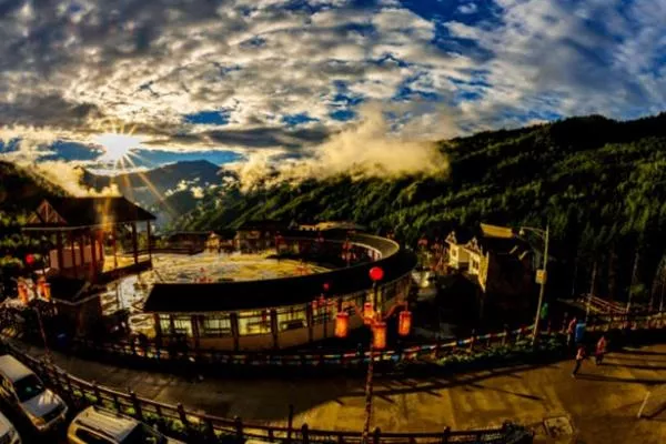 神木壘在哪里?怎么去? 神木壘在哪里?怎么去?