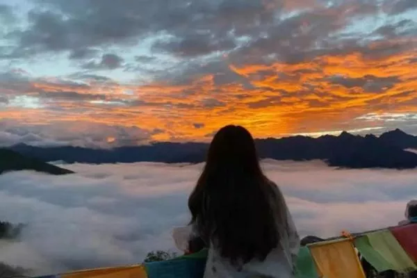 神木壘達(dá)瓦更扎自駕攻略 神木壘達(dá)瓦更扎自駕攻略