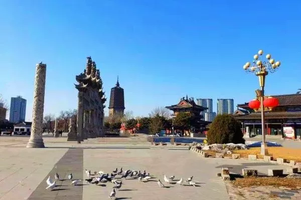 遼陽廣佑寺開放時(shí)間 什么時(shí)候開門