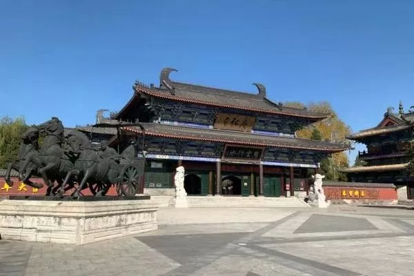 遼陽廣佑寺開放時(shí)間 什么時(shí)候開門