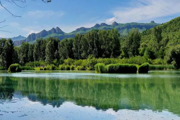 百里山水畫廊最值得去的景點