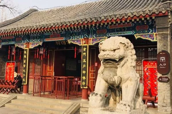 2022正定榮國(guó)府開放時(shí)間