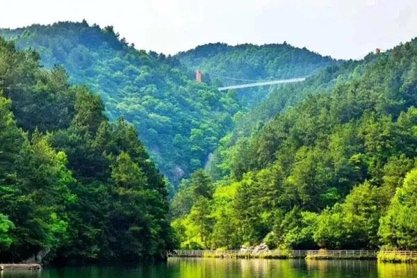 <a href='/techan/37545' target=_blank>木蘭</a>清涼寨游玩攻略 附門票價(jià)格及最新免門票優(yōu)惠