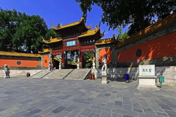 南京朝天宮博物館門票價格及開放時間 附展廳介紹